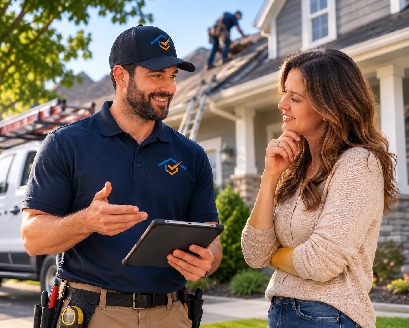Roof Inspection FAQs in Wing, ND